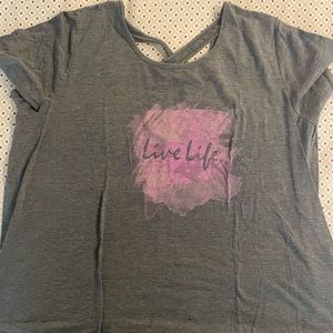 Work out TShirts.  Set of 3